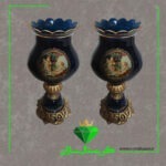 شمعدان کریستال