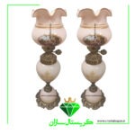 شمعدان کریستال