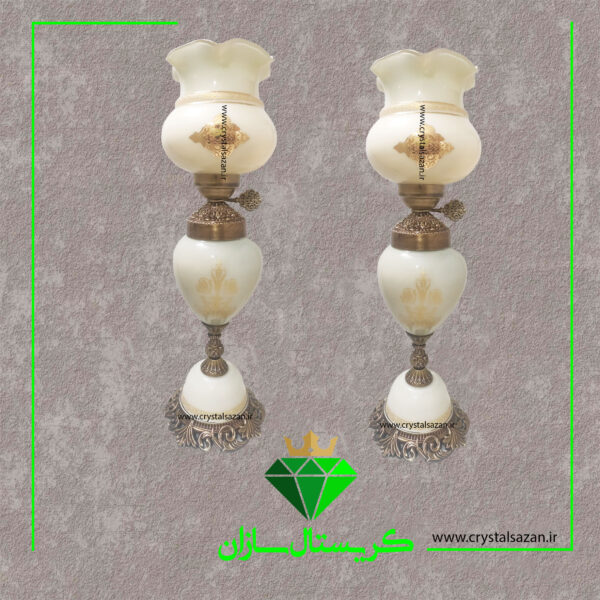 شمعدان کریستال