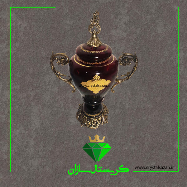 شکلات خوری کریستال