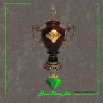 شکلات خوری کریستال