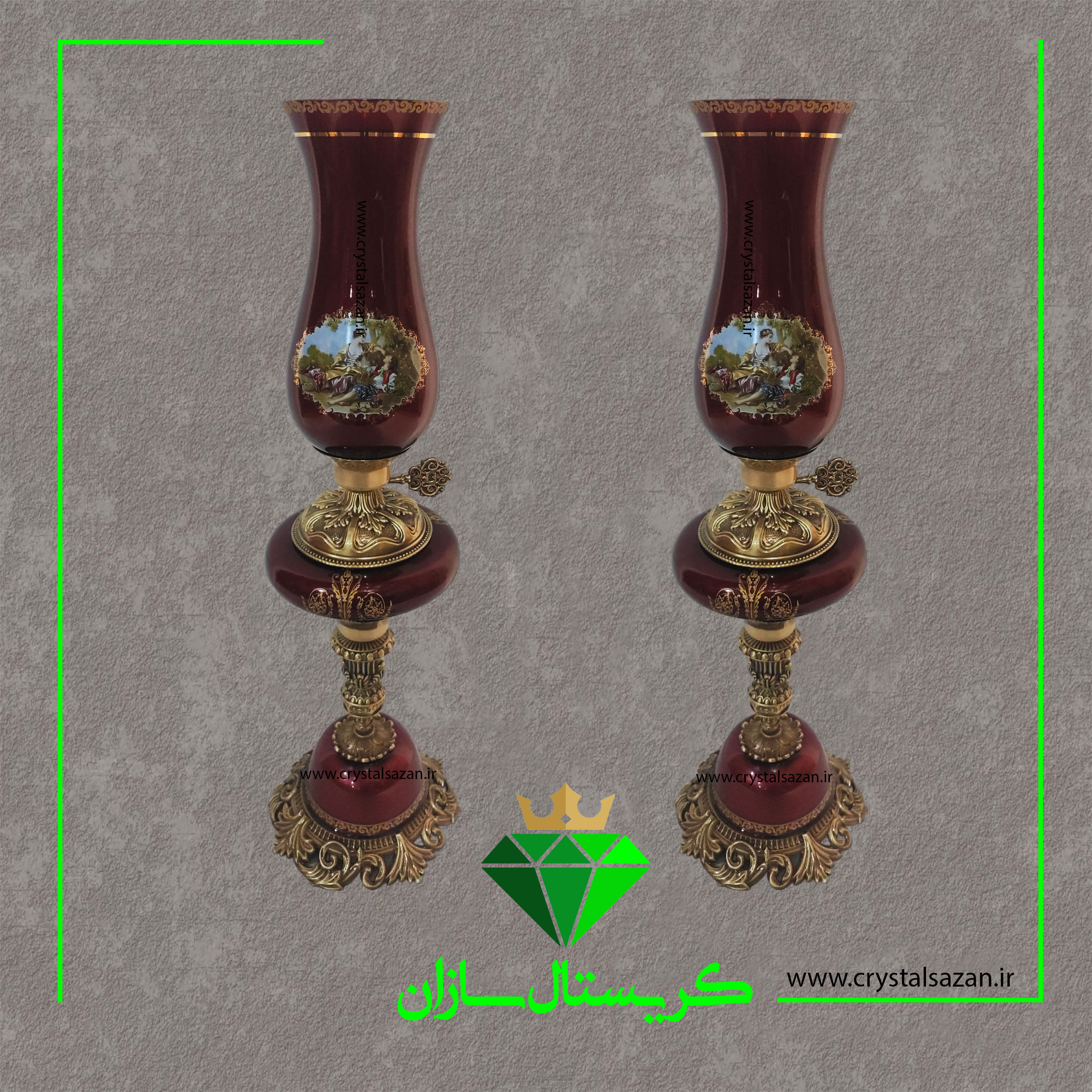 شمعدان شمعدان