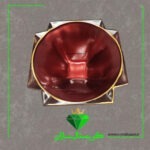 آجیل خوری کریستال سازان کد A3359 - Image 2