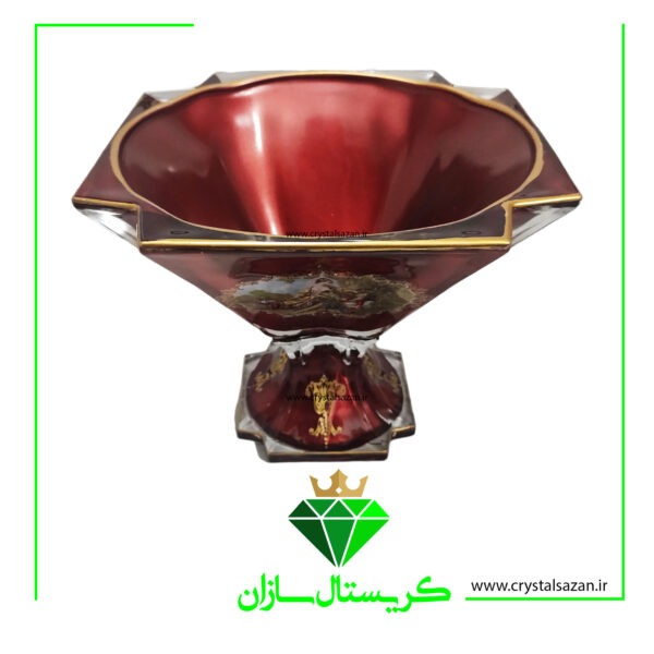 آجیل خوری کریستال
