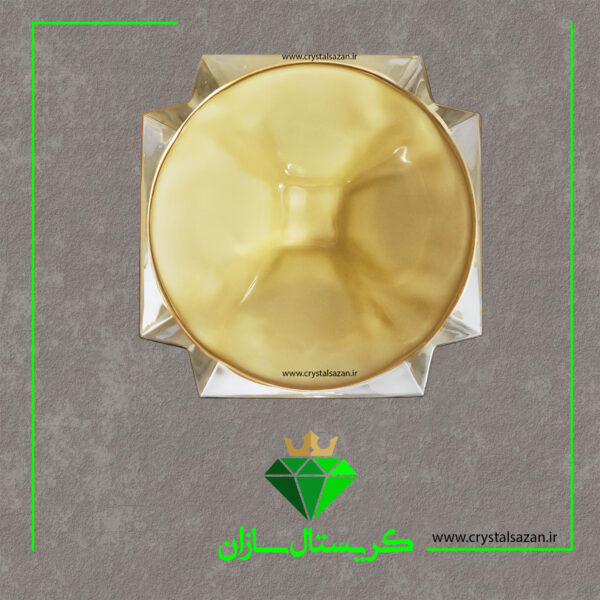 آجیل خوری کریستال