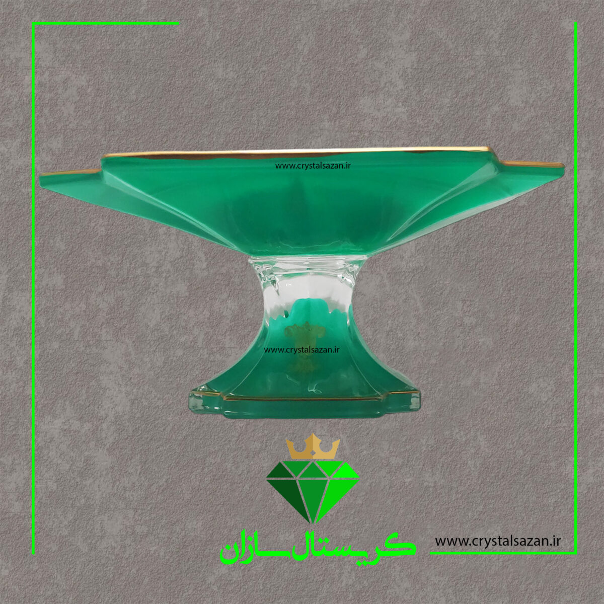 شیرینی خوری کریستال