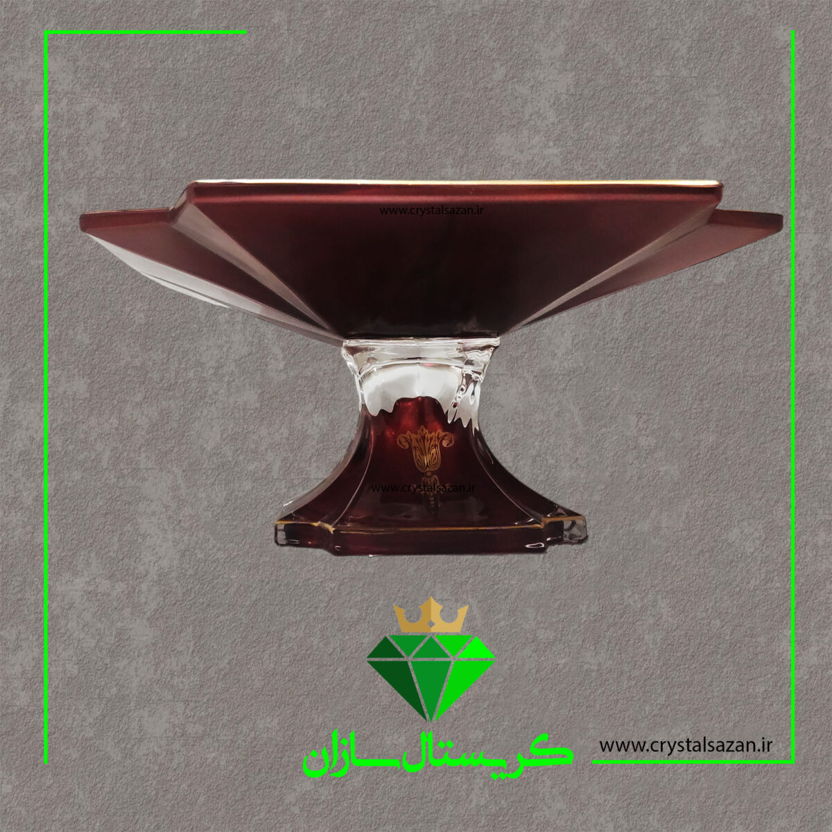 شیرینی خوری کریستال