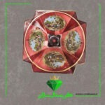 شیرینی خوری کریستال