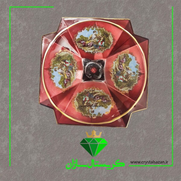 شیرینی خوری کریستال