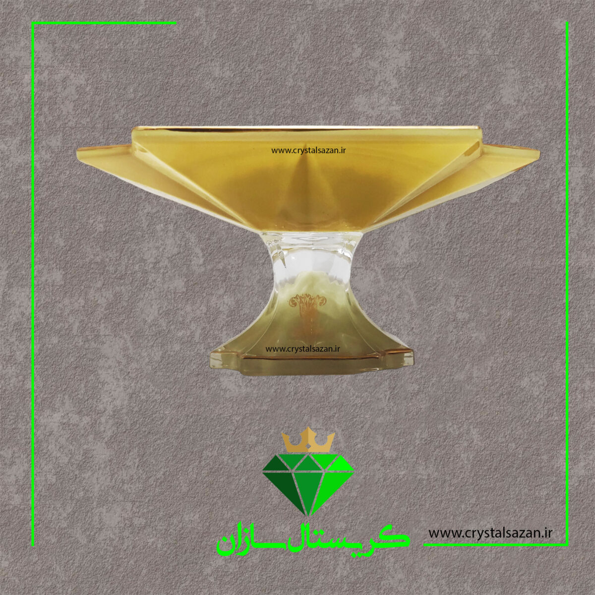 شیرینی خوری کریستال