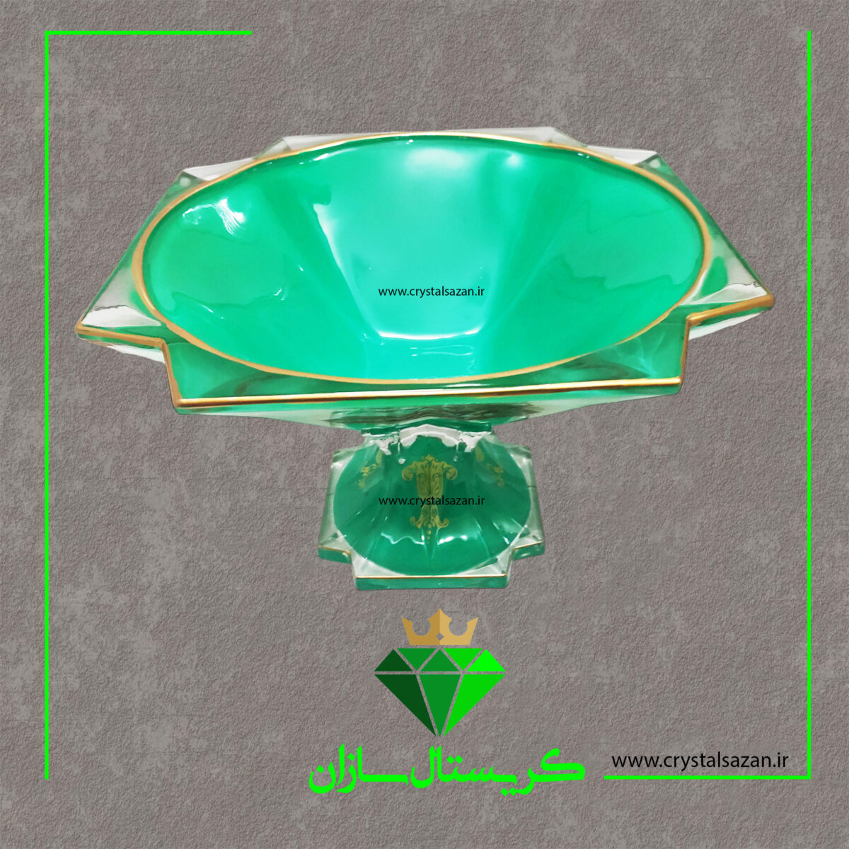 میوه خوری کریستال