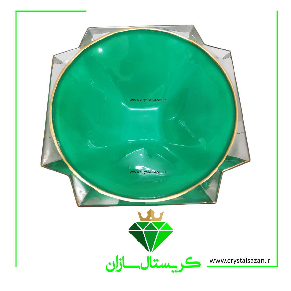 میوه خوری کریستال