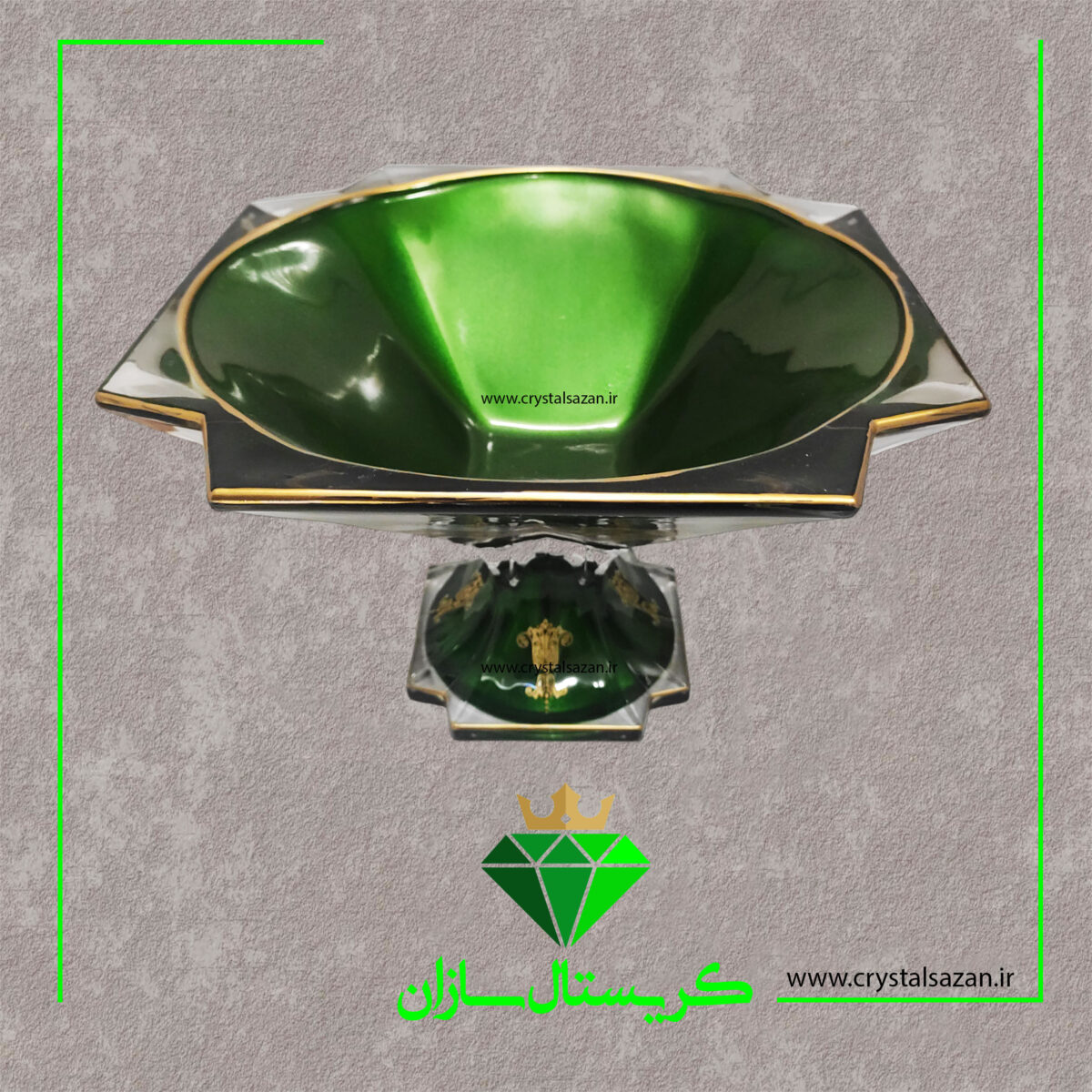 میوه خوری کریستال