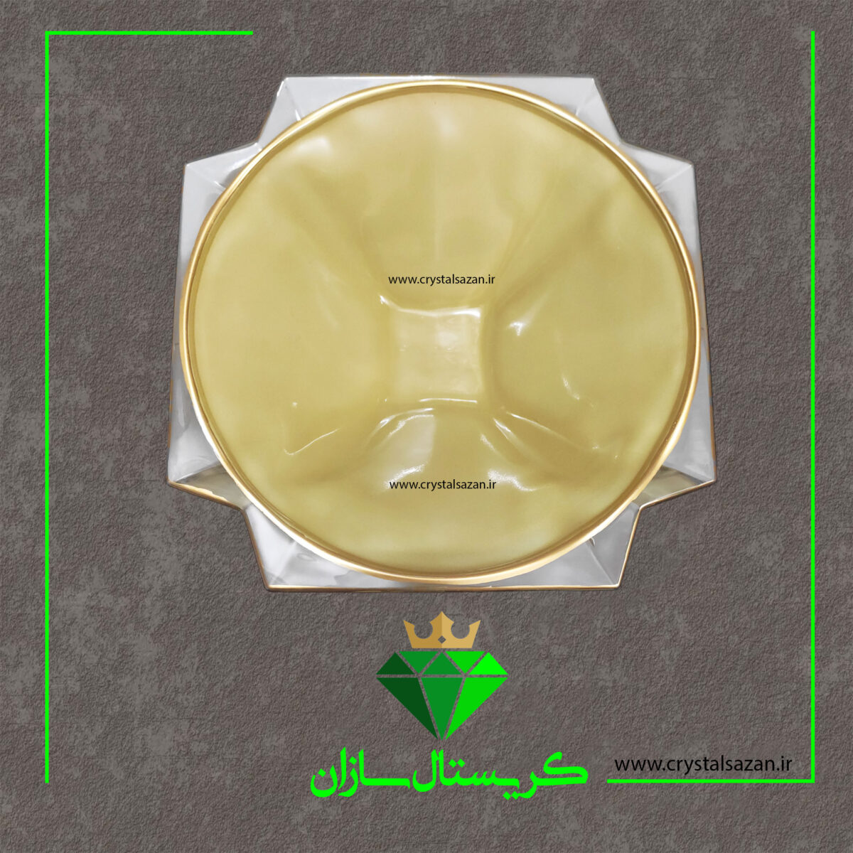 میوه خوری کریستال