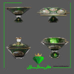 سرویس کریستال