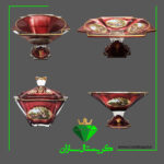 سرویس کریستال