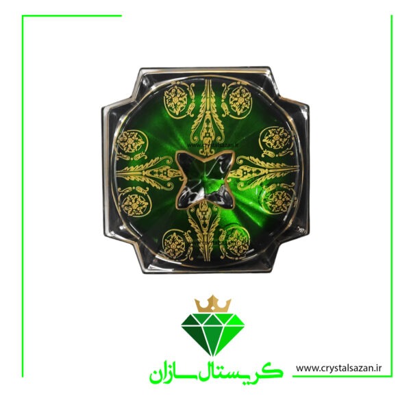 شکلات خوری کریستال