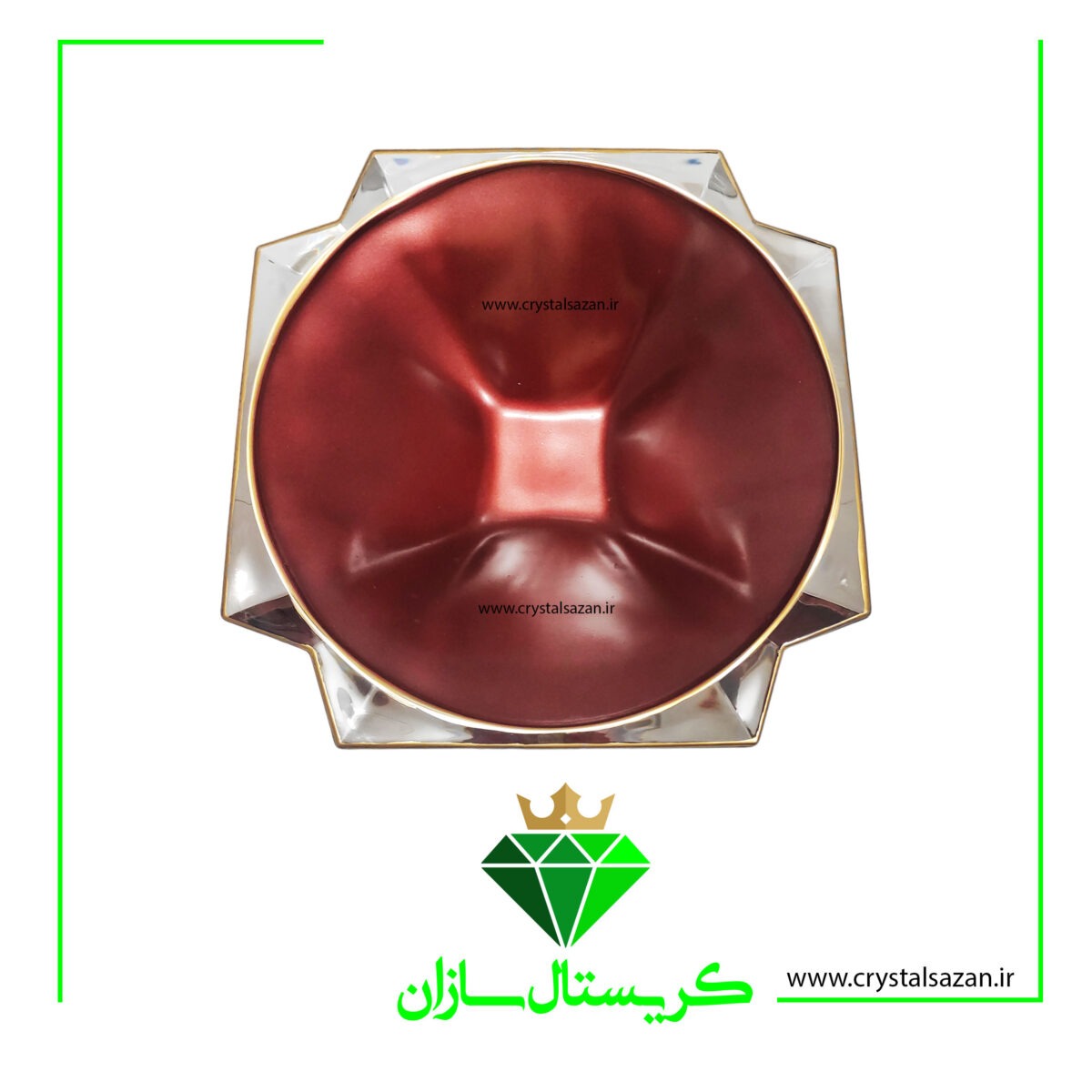 میوه خوری کریستال