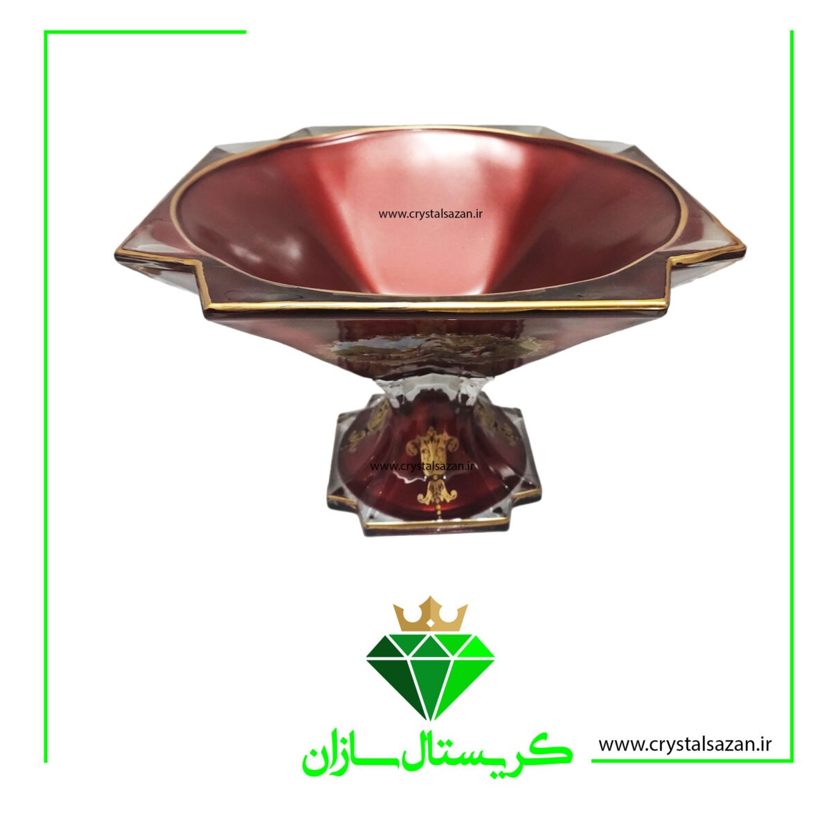 میوه خوری کریستال