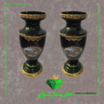 گلدان کریستال