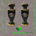 گلدان کریستال