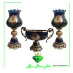 سه تیکه کریستال