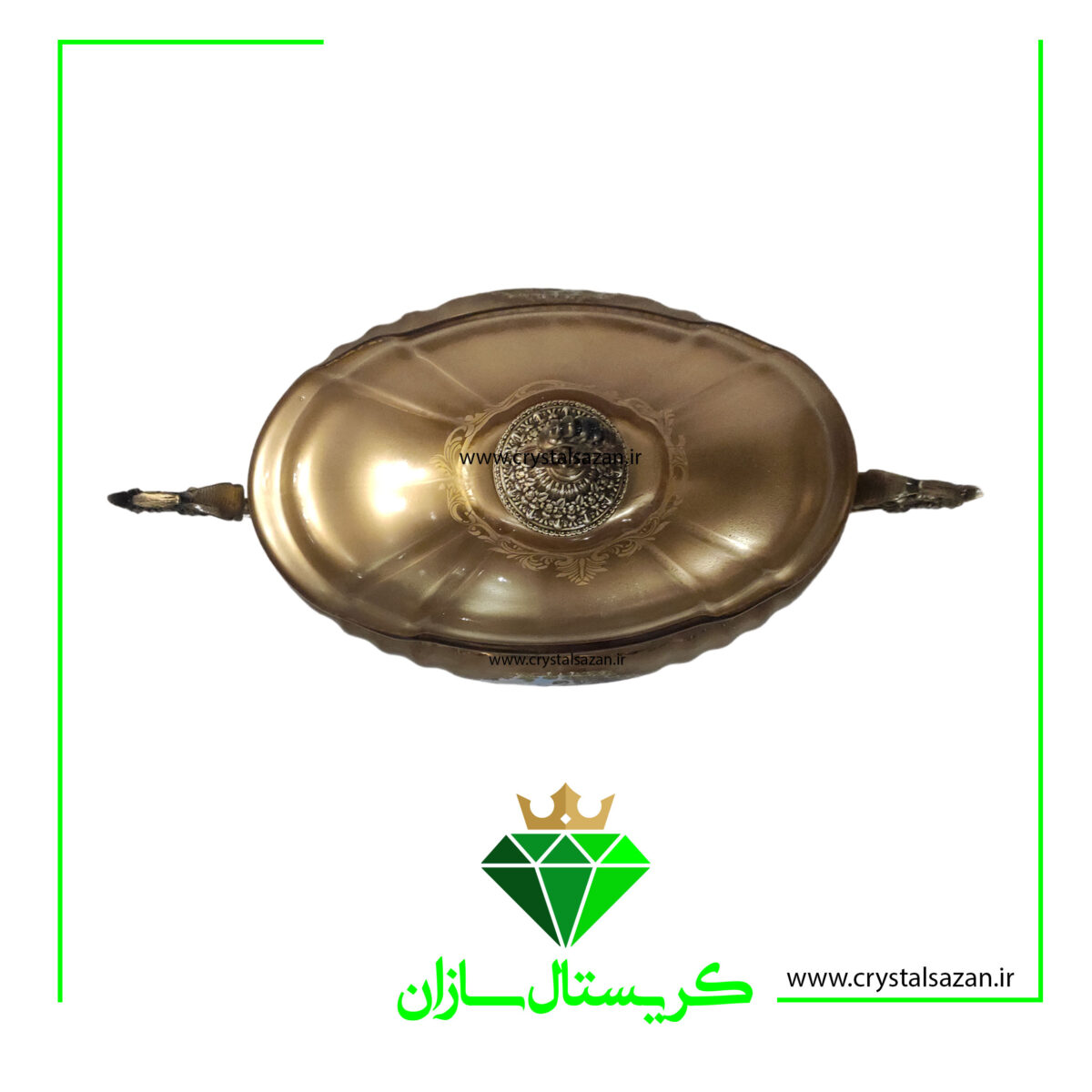 سوپ خوری کریستال