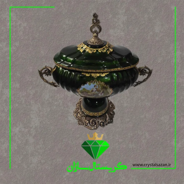 سوپ خوری کریستال