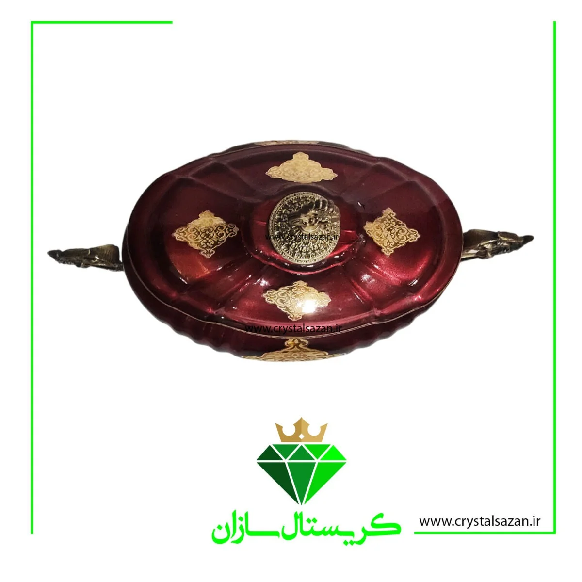 سوپ خوری کریستال
