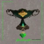 کشکول کریستال