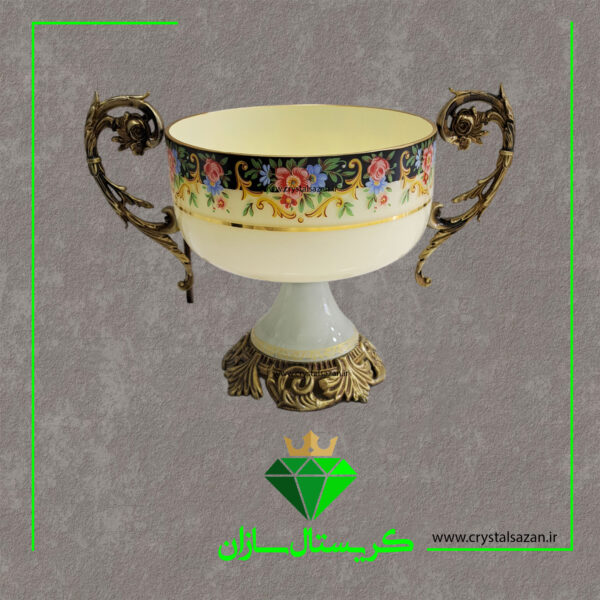 آجیل خوری کریستال