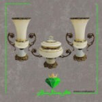 سه تیکه کریستال