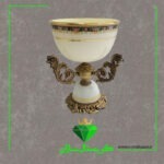 میوه خوری بزرگ کریستال