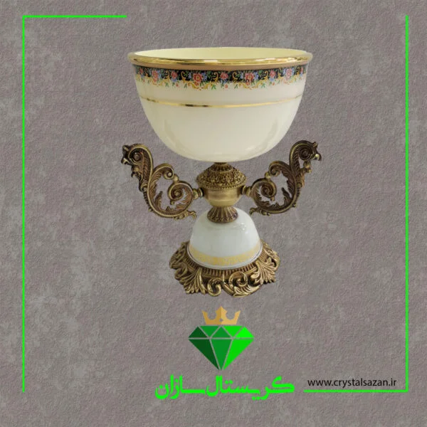 میوه خوری بزرگ کریستال