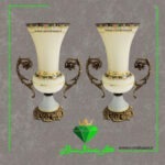 گلدان کریستال