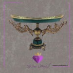 رولت خوری کد K1570 کریستال سازان - Image 2