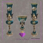 سه تیکه کریستال سازان کد CS1775