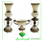 سه تیکه کریستال سازان