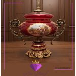 شکلات خوری کریستال سازان کد k1571