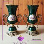 گلدان کریستال