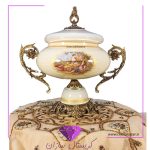 شکلات خوری کریستال
