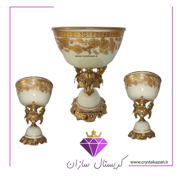 میوه خوری کریستال