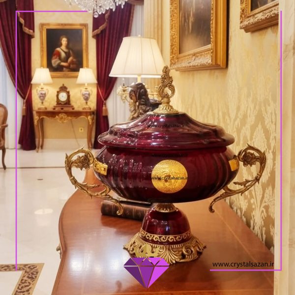 سوپ خوری کریستال