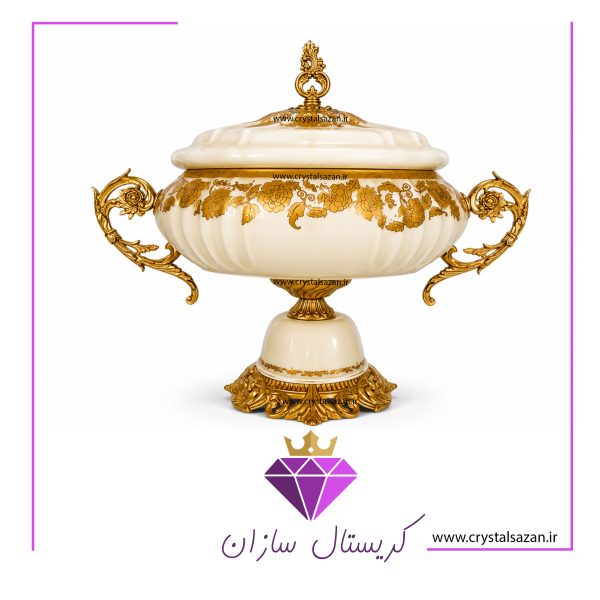 سوپ خوری کریستال