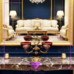 شکلات خوری کریستال