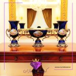 سه تیکه کریستال