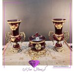 سه تیکه کریستال