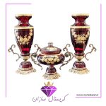 سه تیکه کریستال