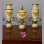 سه-تیکه-کریستال