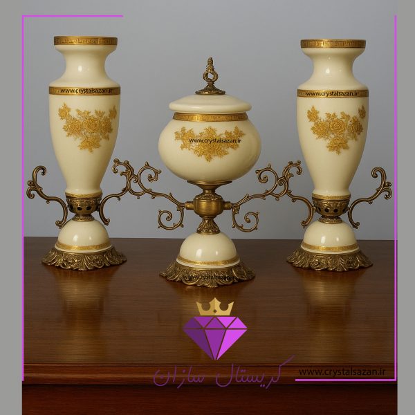سه-تیکه-کریستال